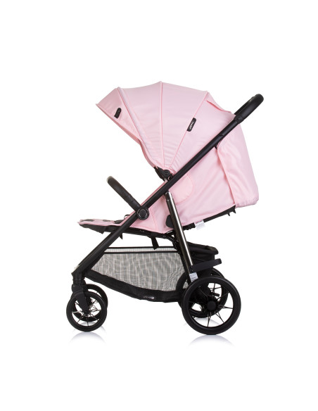 Детска количка 0+,до22кг"Инста"маршмелоу