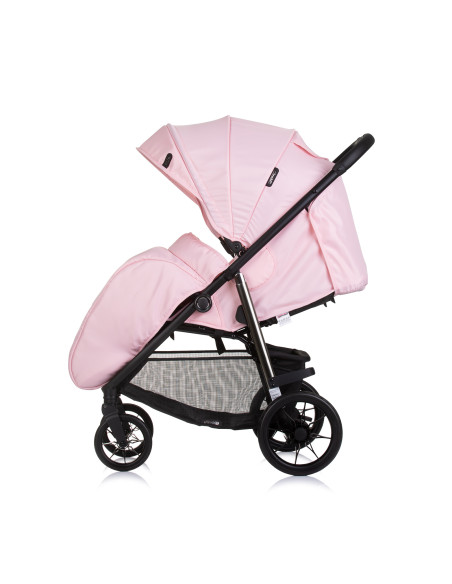 Детска количка 0+,до22кг"Инста"маршмелоу