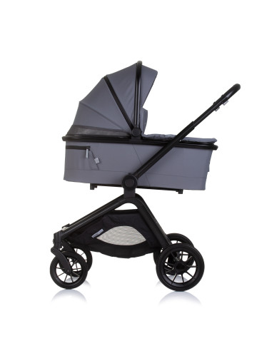 Детска количка 3 в1"Магнум"антрацит