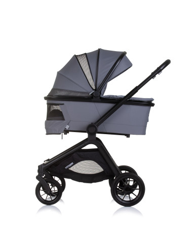 Детска количка 3 в1"Магнум"антрацит