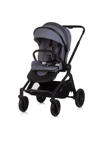 Детска количка 3 в1"Магнум"антрацит