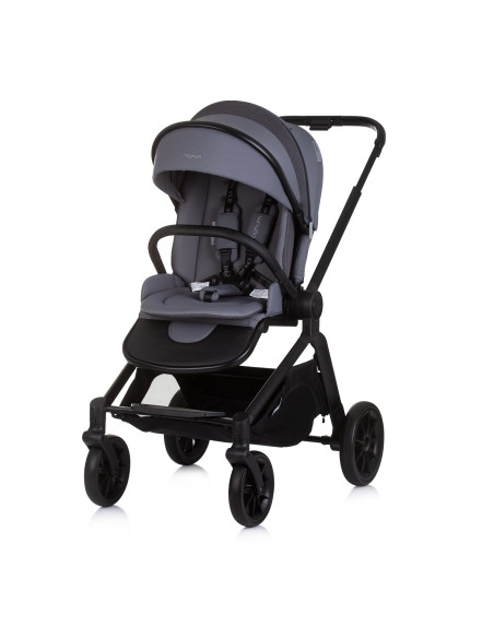 Детска количка 3 в1"Магнум"антрацит