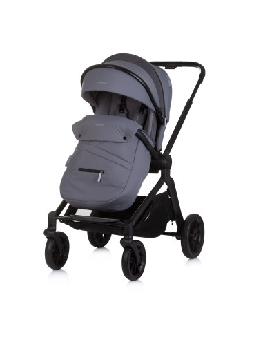 Детска количка 3 в1"Магнум"антрацит