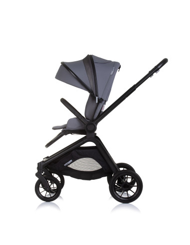 Детска количка 3 в1"Магнум"антрацит
