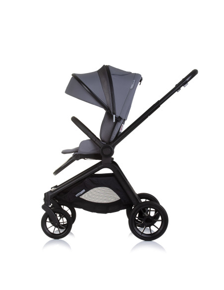 Детска количка 3 в1"Магнум"антрацит