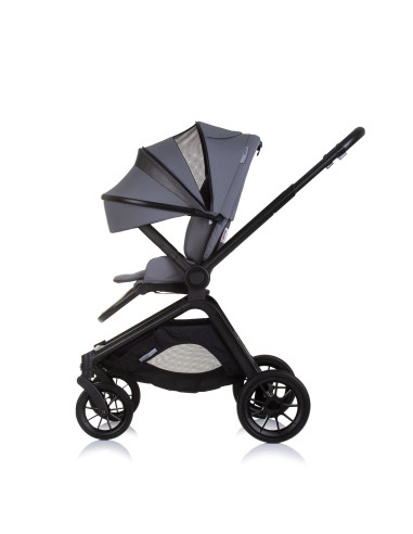 Детска количка 3 в1"Магнум"антрацит