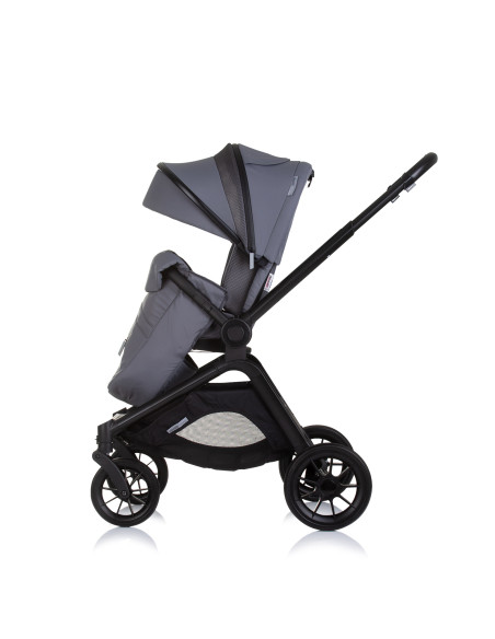 Детска количка 3 в1"Магнум"антрацит