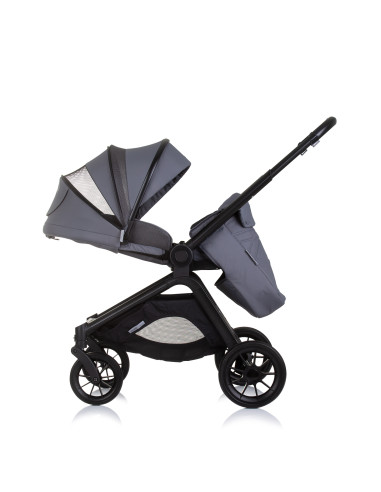 Детска количка 3 в1"Магнум"антрацит