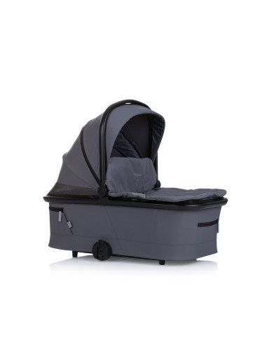 Детска количка 3 в1"Магнум"антрацит