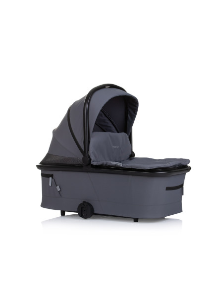 Детска количка 3 в1"Магнум"антрацит