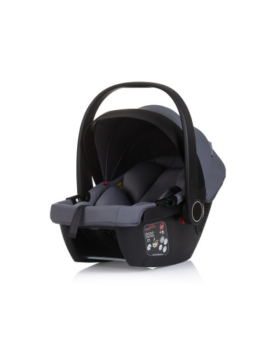 Детска количка 3 в1"Магнум"антрацит