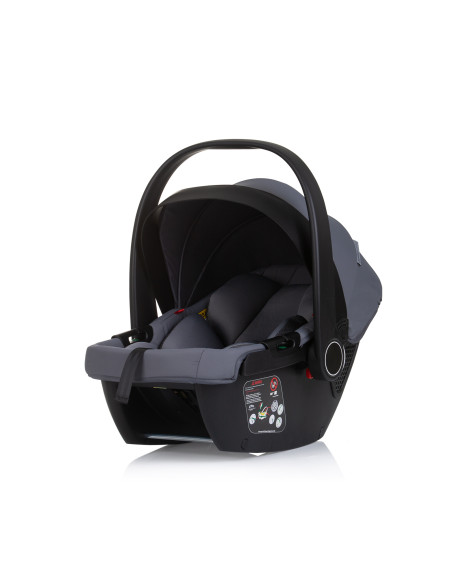 Детска количка 3 в1"Магнум"антрацит