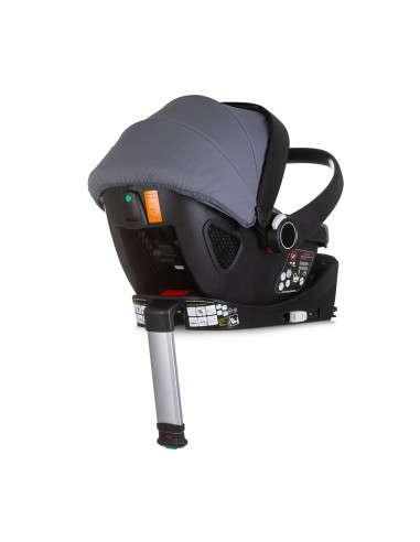 Детска количка 3 в1"Магнум"антрацит