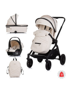 Детска количка 3 в1"Магнум"бишкота