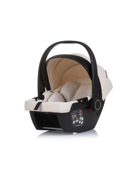 Детска количка 3 в1"Магнум"бишкота