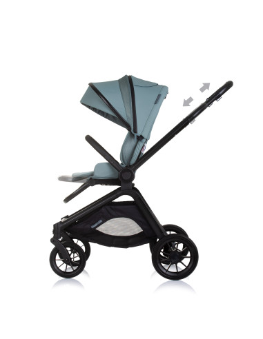 Детска количка 3 в1"Магнум"босилек