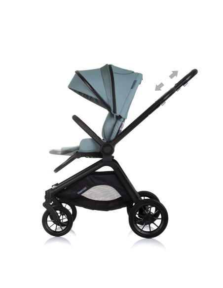 Детска количка 3 в1"Магнум"босилек