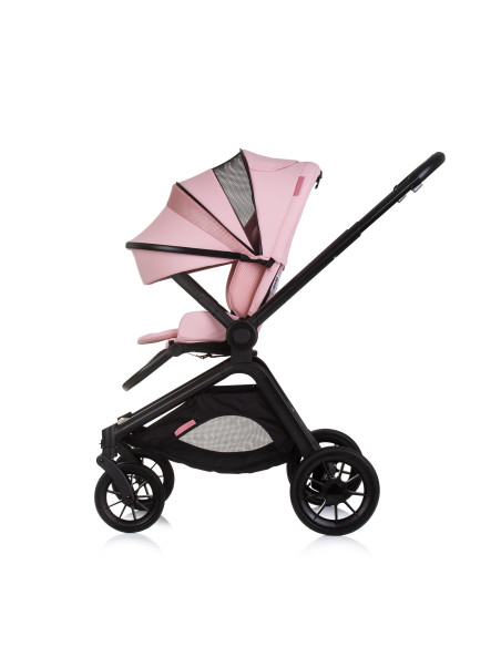 Детска количка 3 в1"Магнум"маршмелоу