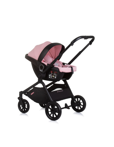 Детска количка 3 в1"Магнум"маршмелоу