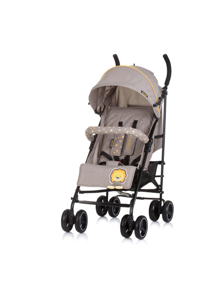 Детска количка 6+,до22кг "Милано"лъвче