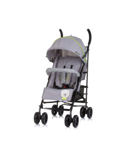 Детска количка 6+, до 22кг "Милано"мече