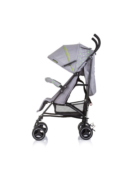 Детска количка 6+, до 22кг "Милано"мече