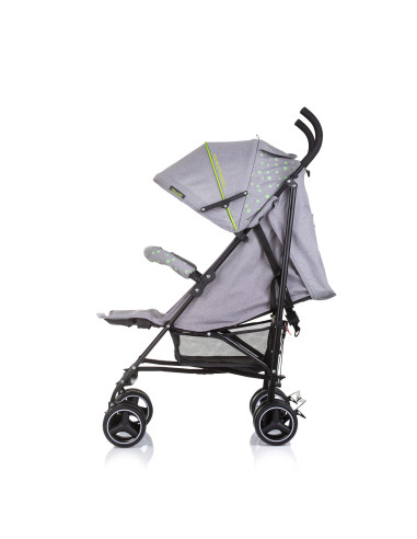 Детска количка 6+, до 22кг "Милано"мече