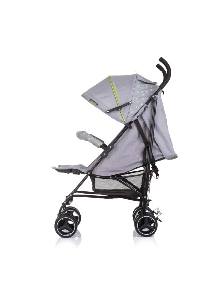 Детска количка 6+, до 22кг "Милано"мече