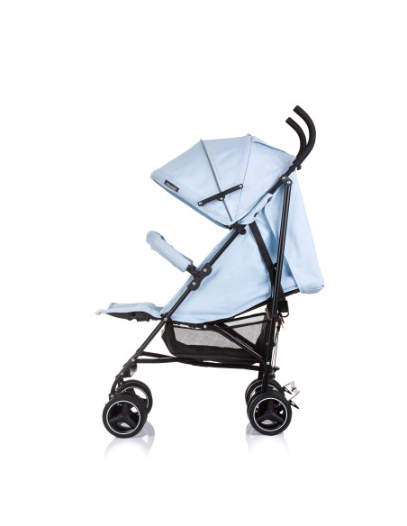 Детска количка 6+,до22кг "Милано" хипо