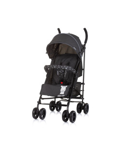 Детска количка 6+, до 22кг "Милано"зебра