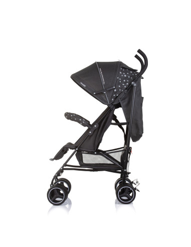 Детска количка 6+, до 22кг "Милано"зебра