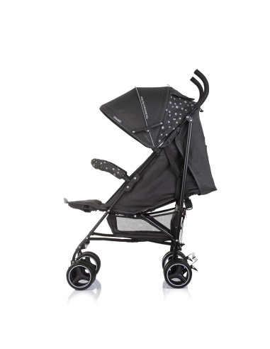 Детска количка 6+, до 22кг "Милано"зебра