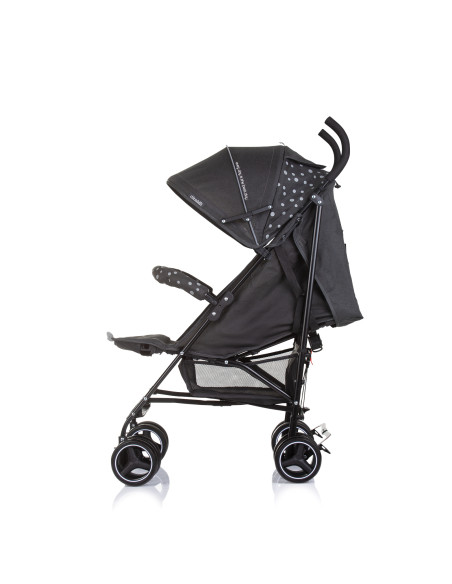 Детска количка 6+, до 22кг "Милано"зебра