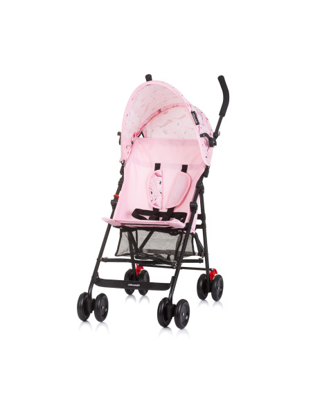 Детска количка "Амая" фламинго