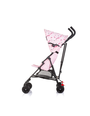 Детска количка "Амая" фламинго