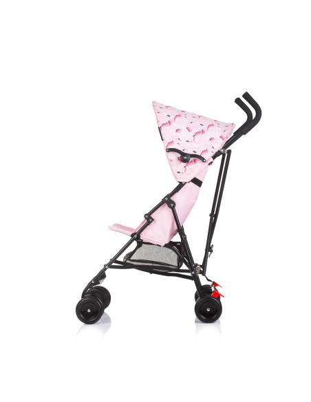 Детска количка "Амая" фламинго