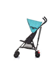 Детска количка "Амая" динозавърчета 2