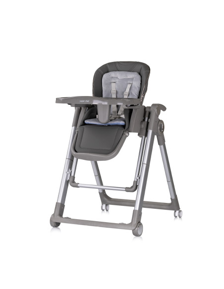 Столче за хранене/люлка SUPER CHEF облак