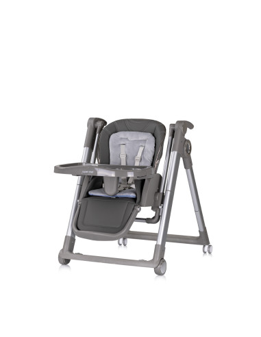 Столче за хранене/люлка SUPER CHEF облак