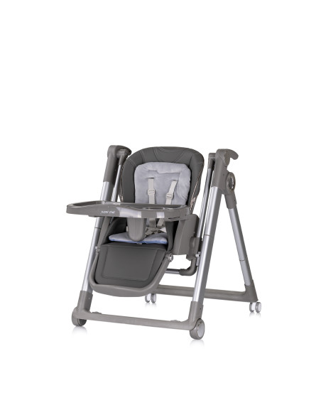 Столче за хранене/люлка SUPER CHEF облак