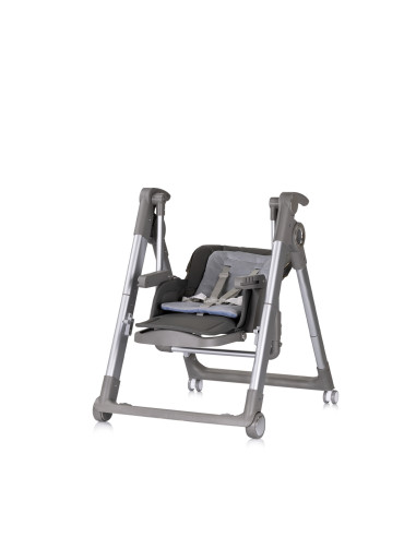 Столче за хранене/люлка SUPER CHEF облак