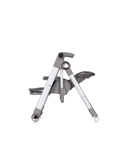 Столче за хранене/люлка SUPER CHEF облак