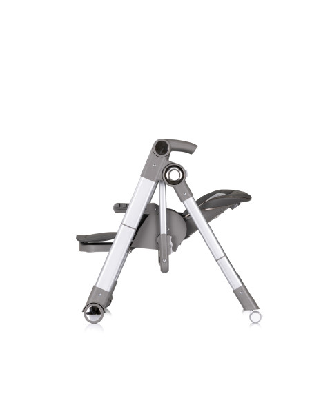 Столче за хранене/люлка SUPER CHEF облак