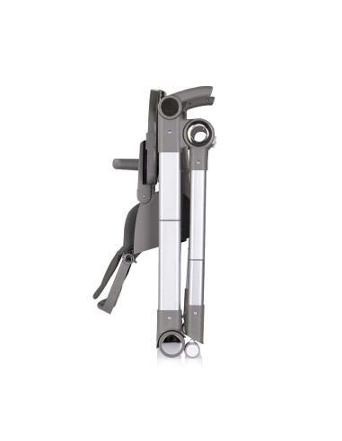 Столче за хранене/люлка SUPER CHEF облак