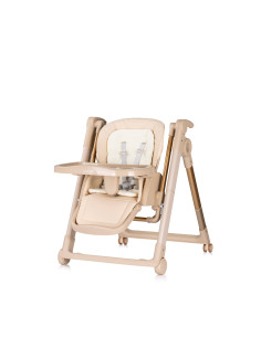 Столче за хранене/люлка SUPER CHEF тирам 2