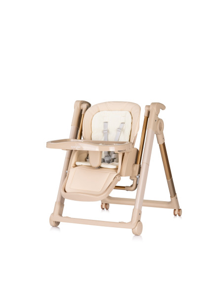 Столче за хранене/люлка SUPER CHEF тирам