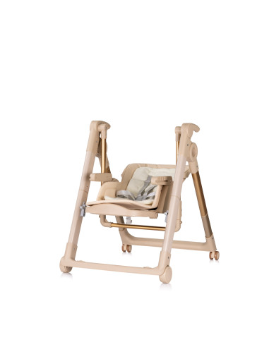Столче за хранене/люлка SUPER CHEF тирам
