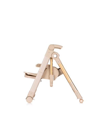 Столче за хранене/люлка SUPER CHEF тирам