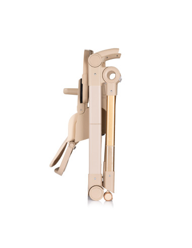 Столче за хранене/люлка SUPER CHEF тирам