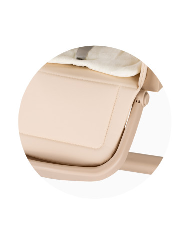 Столче за хранене/люлка SUPER CHEF тирам